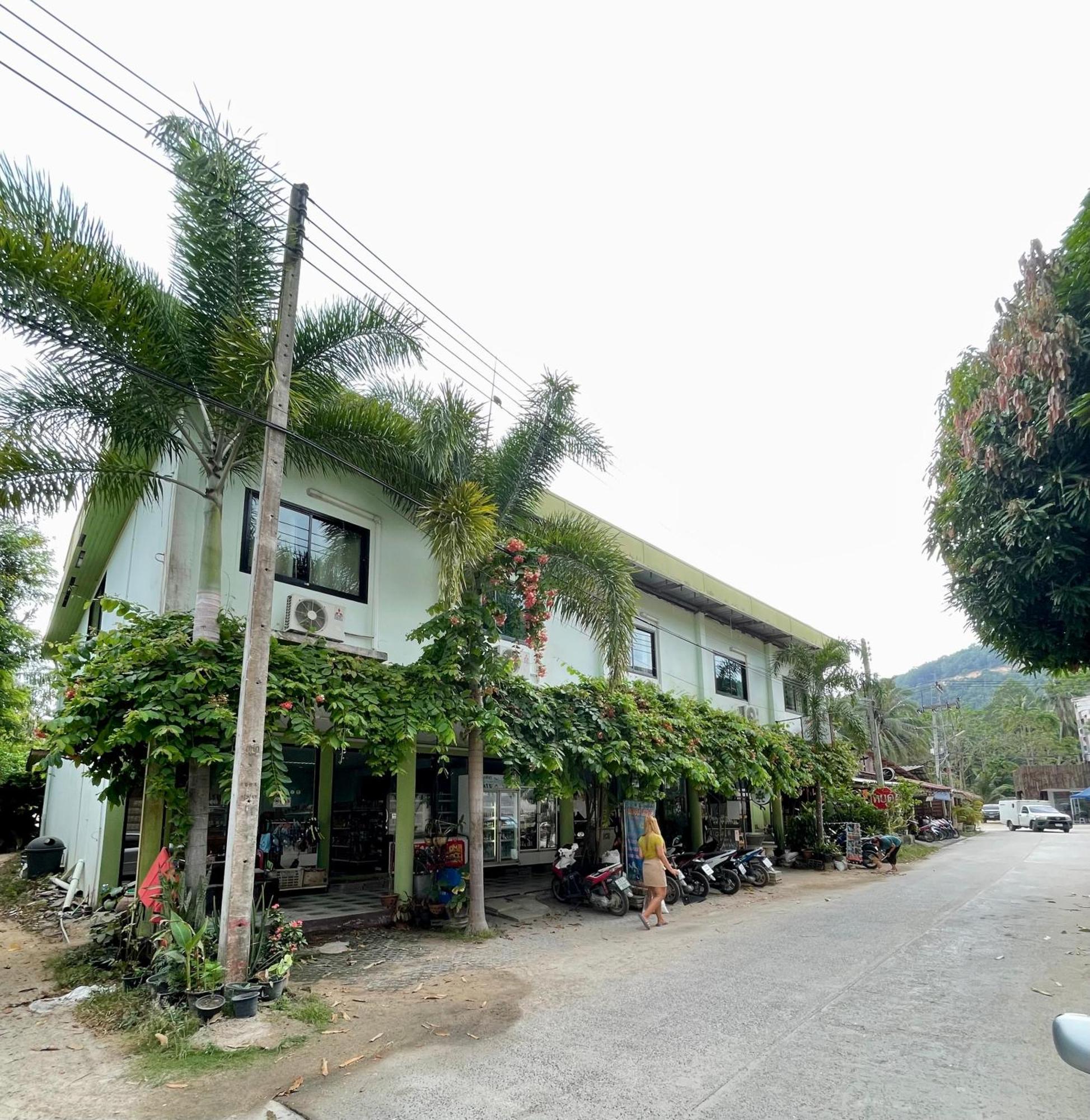 Maehaad Guesthouse Mae Haad Exterior photo