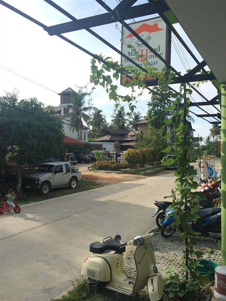Maehaad Guesthouse Mae Haad Exterior photo